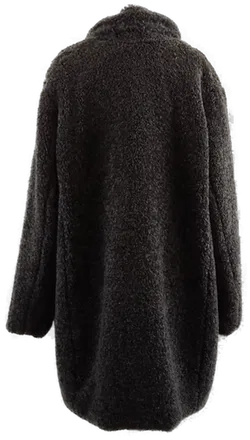 Wihte Label Mantel  - Bild 3