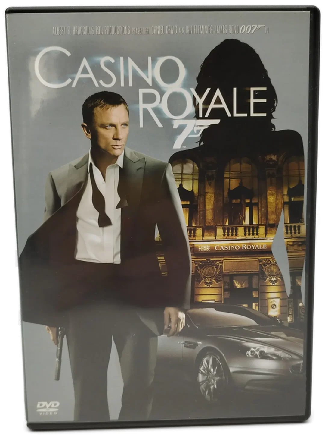 Casino Royale - DVD / FSK12 - Bild 1