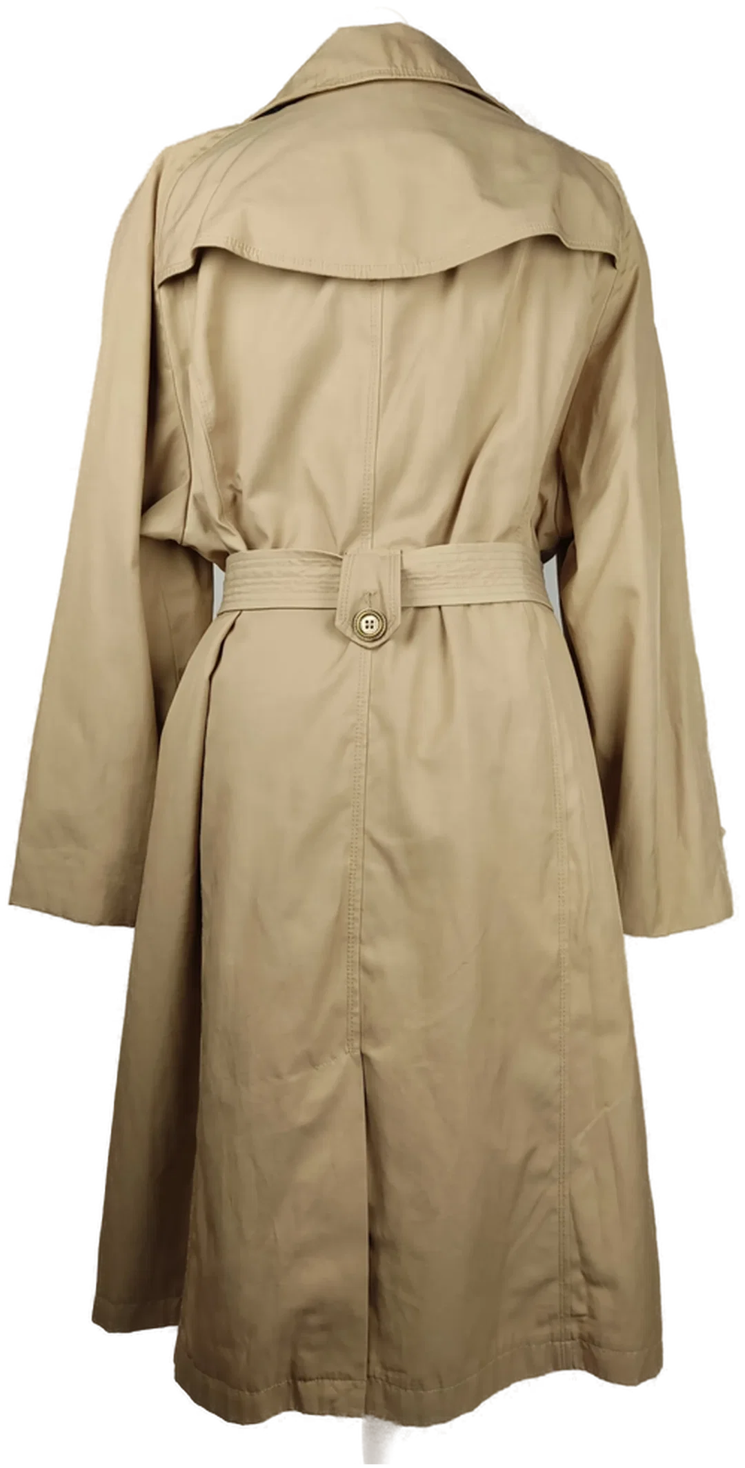 Beiger Damenmantel GR.L | Neutraler Chic – Bild 4