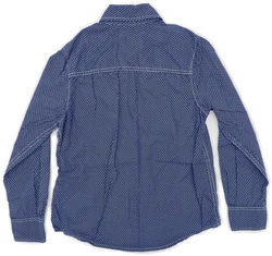 Tom Tailor Kinder Hemd blau Gr.128/134 - Bild 2