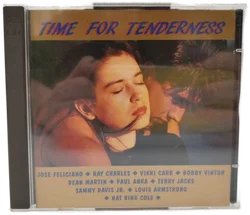 Time for Tenderness, Diverse Artists - CD / Made in Germany - Bild 1