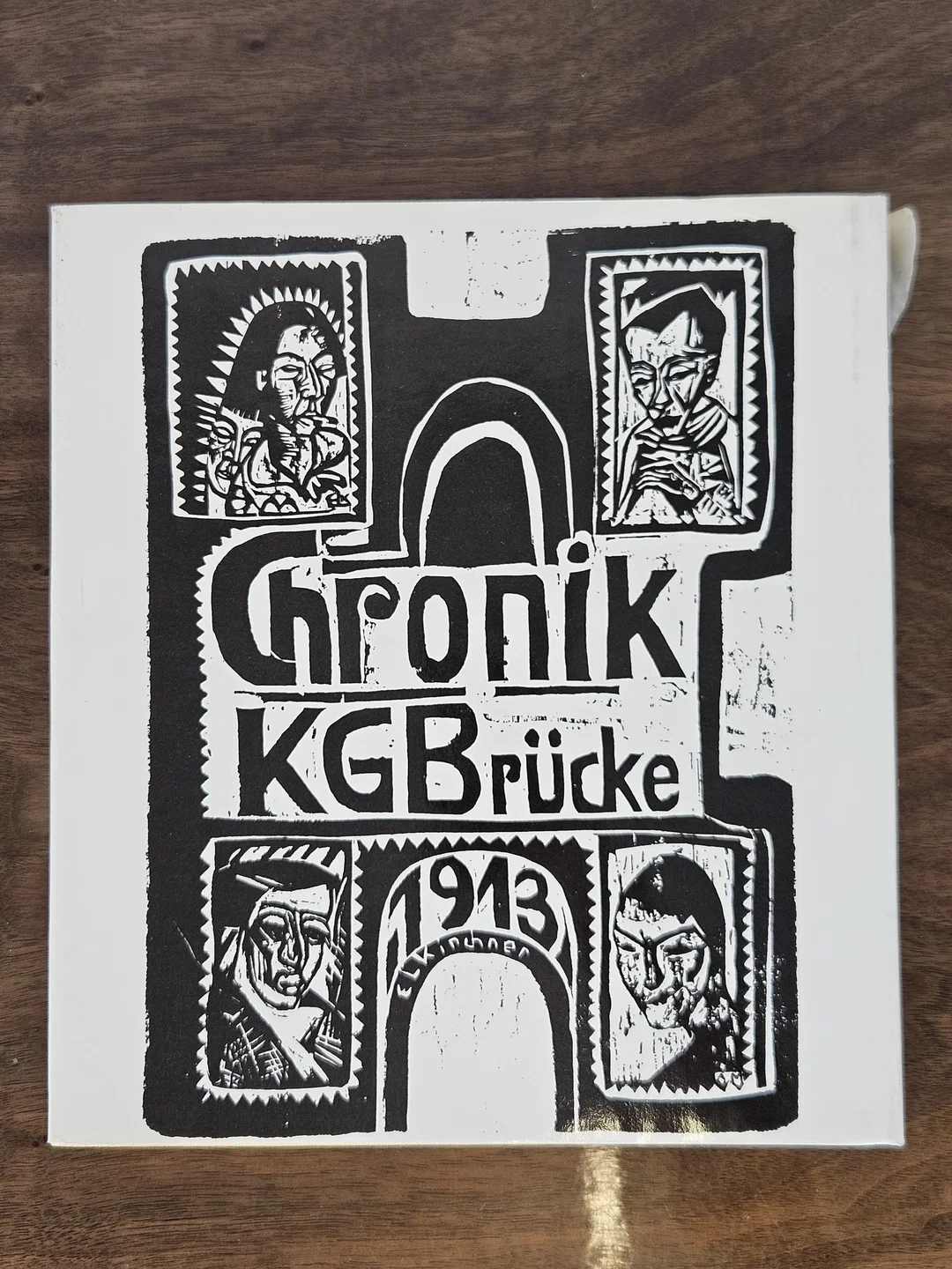 Künstlergruppe Brücke - Horst Jähner – Bild 2