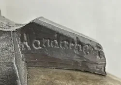 Trinkhorn / Bierkrug  750 ml - Bild 5