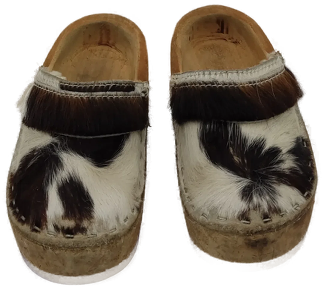 Devich Kinder Holzschuhe Gr. 26 – Bild 3