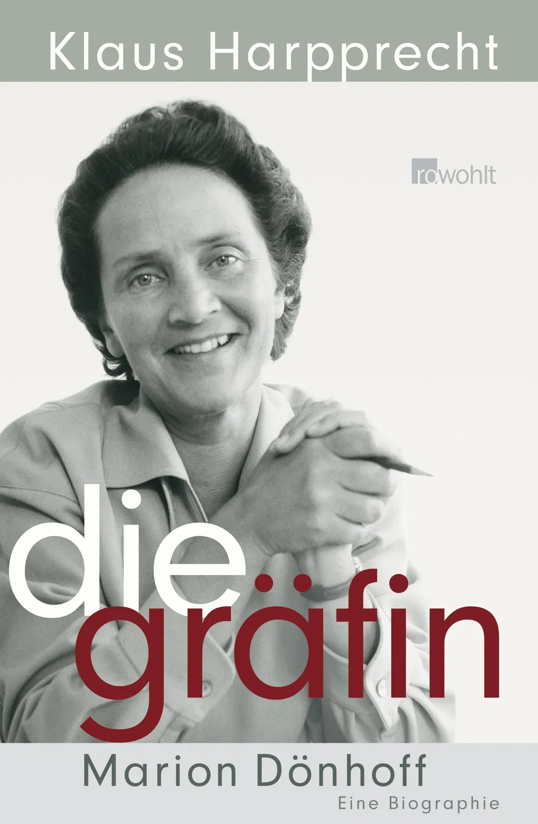 Die Gräfin - Klaus Harpprecht - Bild 2