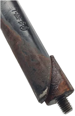 Vintage MTB Schaftvorbau - Hochwertige Qualität mit leichten Schönheitsfehlern - Bild 3