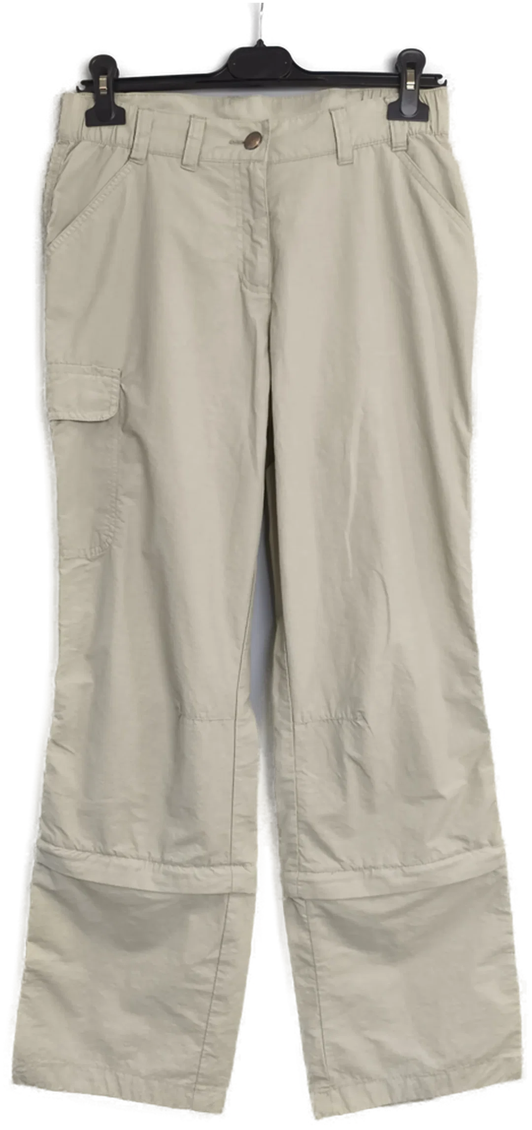 Crane, Trekkinghose Damen, 36/38, Zip-Off - Bild 1
