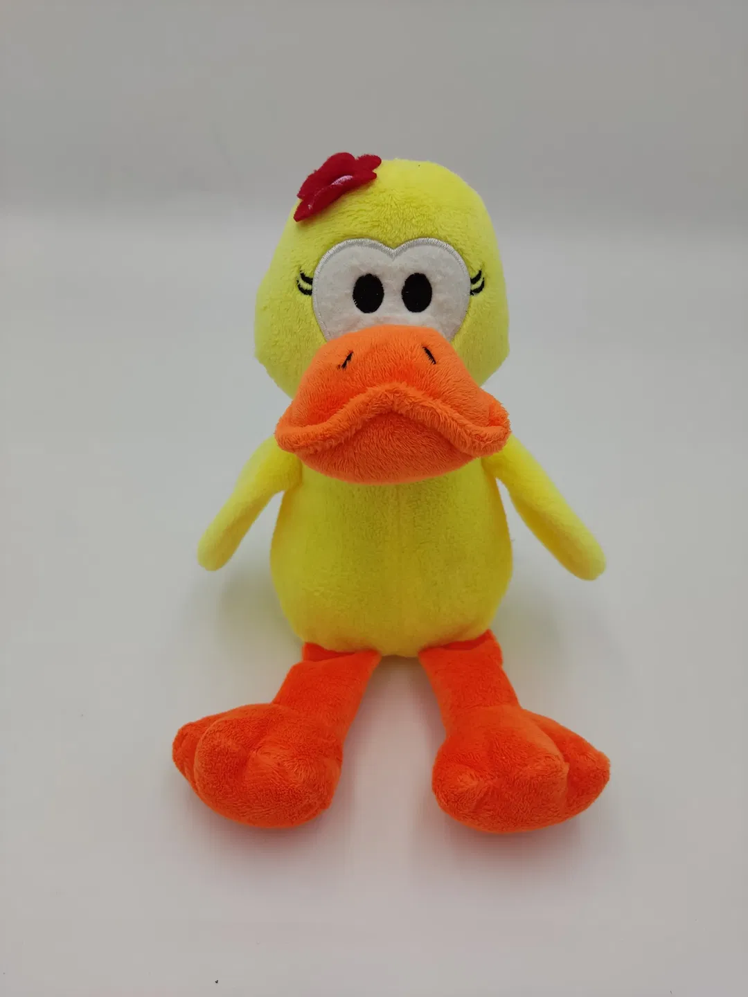 Plüschtier Ente 18 cm - Bild 4