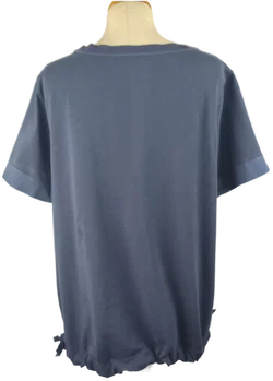 Damen T-Shirt Sonstige Mischfaser Gr. 42 | Sommerleicht - Bild 3