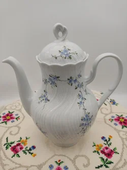 Teekanne Winterling Porzellan Bavaria | Bayerischer Klassiker - Bild 6