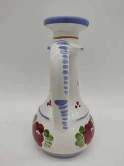 Vintage 13-teiliges Geschirr von J. GRAF KERAMIK - Handarbeit/Handbemalt - Bild 18