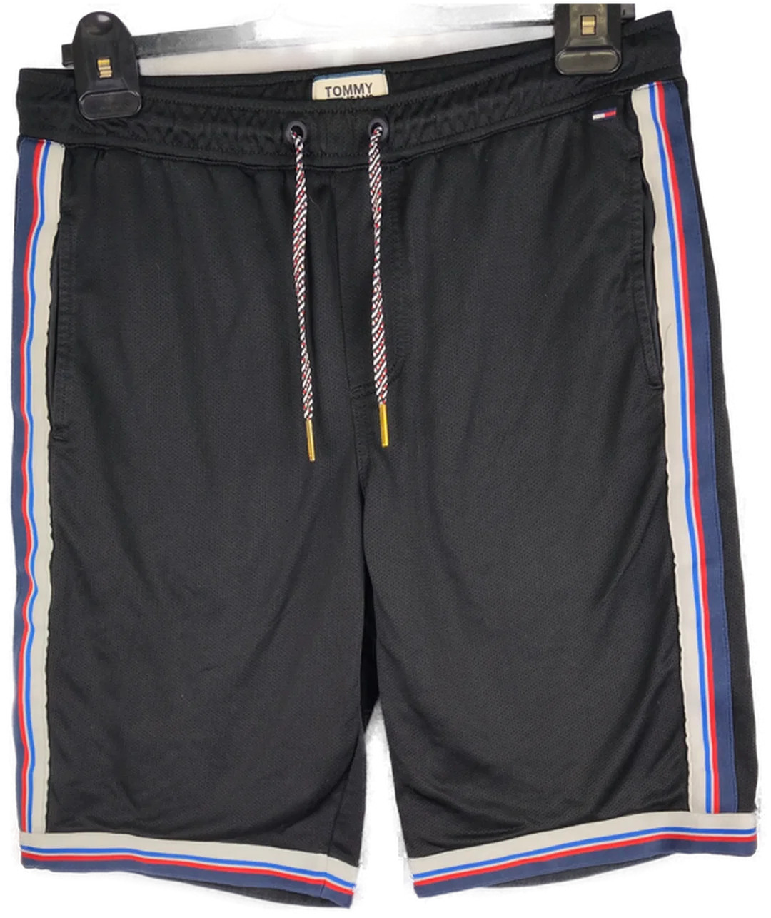 Herren Kurzehose Tommy Hilfiger Polyester | Sportlicher Klassiker – Bild 1
