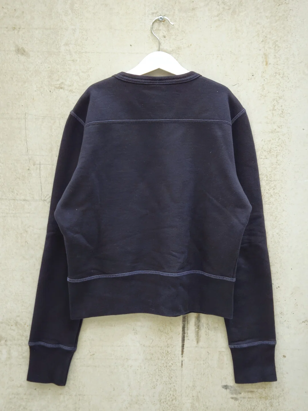DIESEL Kinder Pullover, schwarz - Gr. 158 – Bild 2