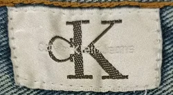 Calvin Klein Herrenjeans blau Gr. 36 – Vorschau 3