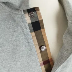 Burberry Brit Poloshirt - Gr. XXL / 100% Baumwolle - Bild 4