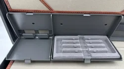 Vintage Samsonite Aktenkoffer Hartschale - Bild 4