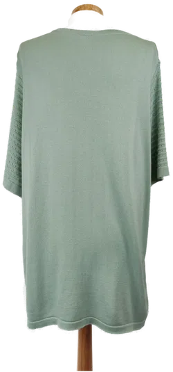 Damen Zweiteiler lindgrün - 4XL/48 - Bild 5