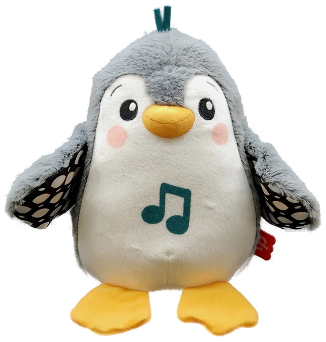 Fisher-Price Flatter & Wackel Pinguin – Bild 2