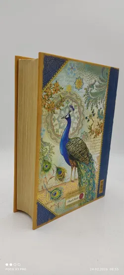 Aufbewahrung Box in Buchform - Bild 4