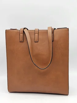 ANNA FIELD - Damen Handtasche - braun - Bild 3