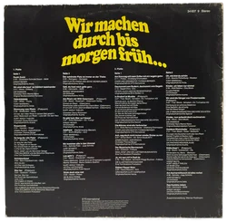 Doppel-LP Schallplatte, Diverse Interpreten 1978 | Stimmungsklassiker - Bild 2
