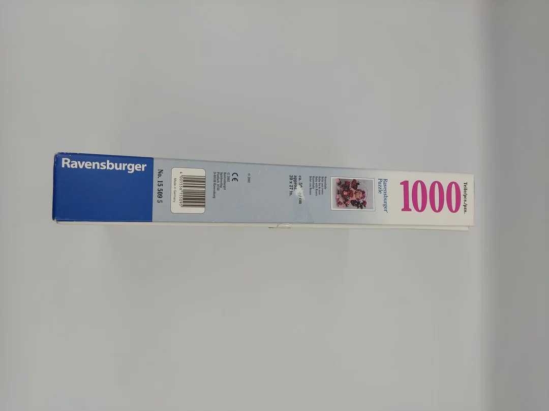 Ravensburger Puzzle 1000 Teile | Zeitloser Klassiker – Bild 2