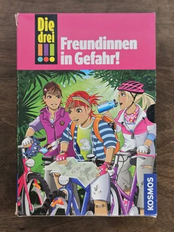 Die drei ??? Freundinnen in Gefahr! - 3 teilige Packung - Kosmos - Bild 3