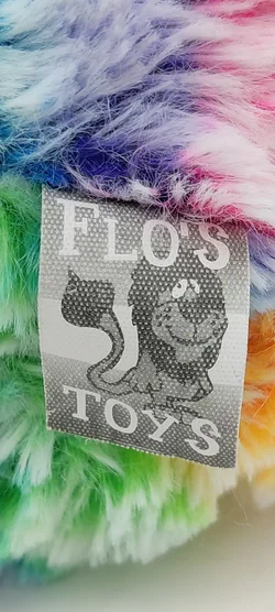 Plüsch-Lama Flo's Toys 'Jaqueline' Neuwertig | Kuschel-Charme – Vorschau 8