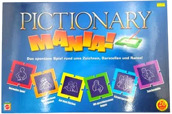 Mattel Mania! - Pictionary - Bild 2