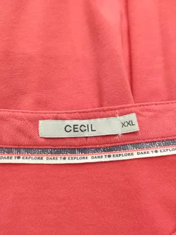 Damenbluse CECIL Gr. 46 | Sommerleicht - Bild 4