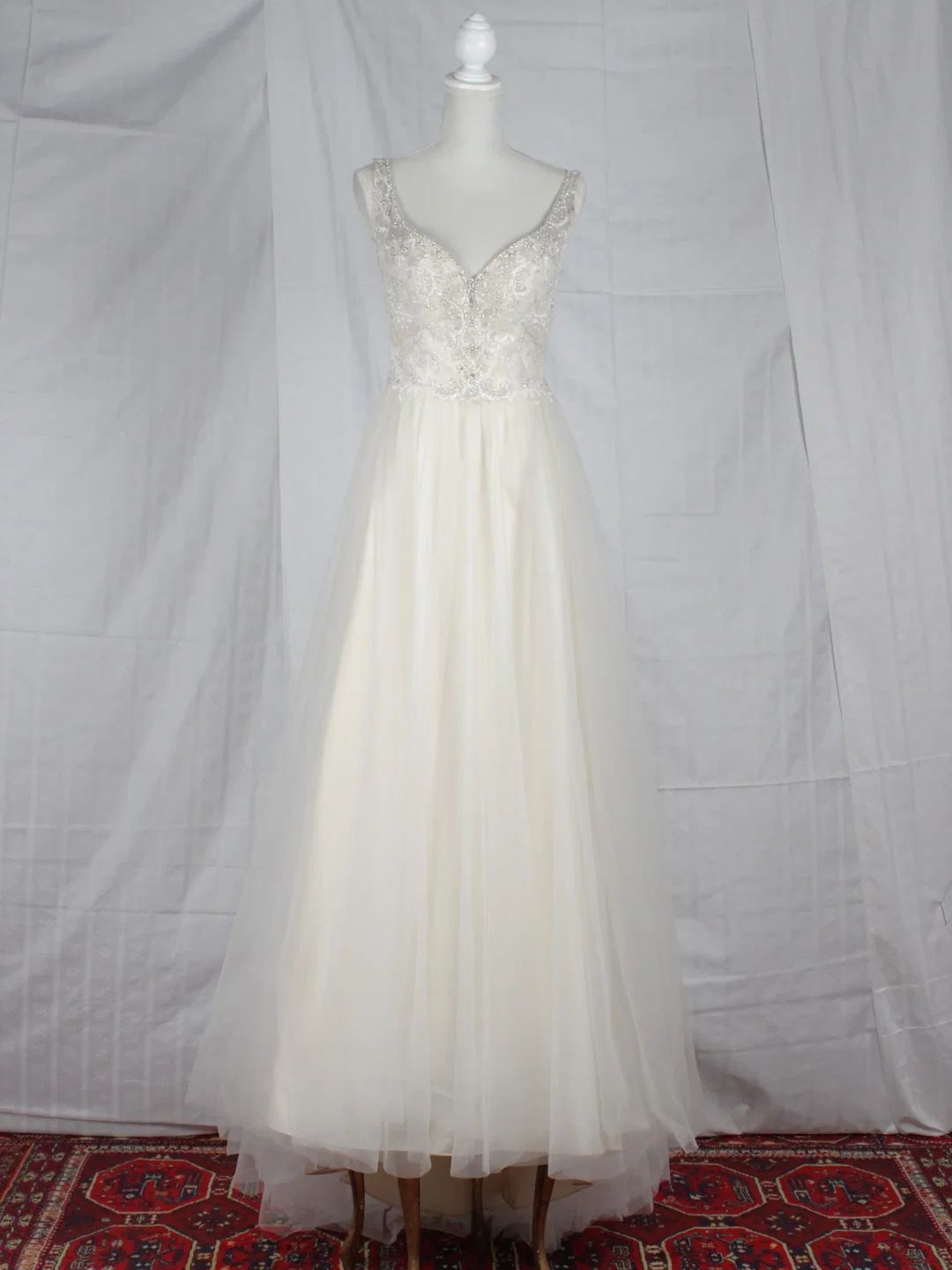 Hochzeitskleid - 09 - Enchanting by Mon Cheri (USA) - Gr. S - Bild 1