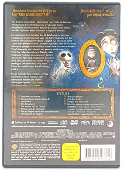 DVD "Corpse Bride – Hochzeit mit einer Leiche" – Vorschau 2