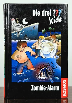 Die drei ??? Kids, 54, Zombie-Alarm - Ben Nevis