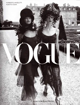 Vogue - Norberto Angeletti,Alberto Oliva - Bild 2