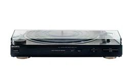 Sony PS-V701 Vintage Plattenspieler Stereo Turntable 35 × 32 cm