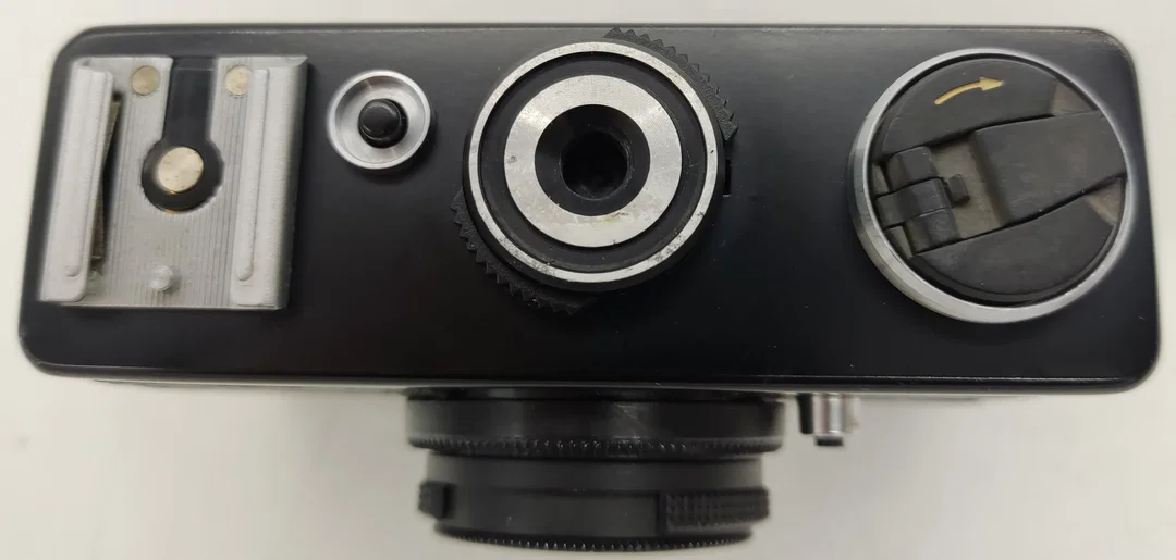 Rollei 35 LED Kamera schwarz – Bild 3