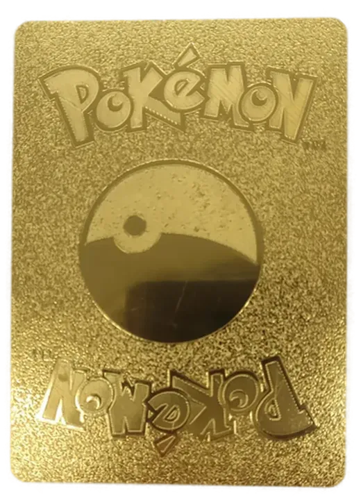  Pokémon Sammelkarte Goldfolie Glurak Vmax - Bild 2