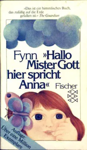 Hallo, Mister Gott, hier spricht Anna - Fynn - Bild 2