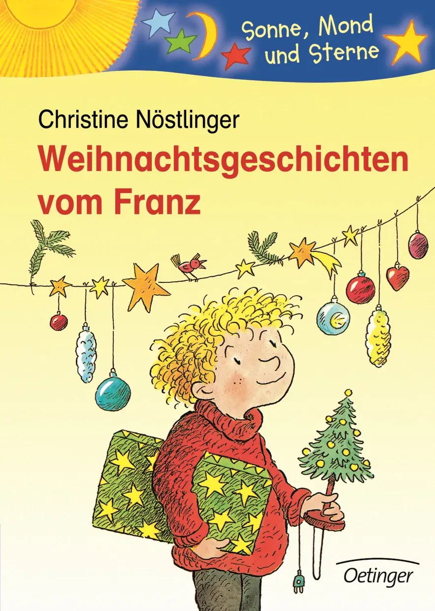 Weihnachtsgeschichten vom Franz - Christine Nöstlinger - Bild 2