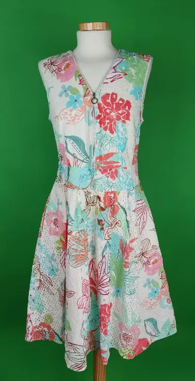 Marc Cain - Damenkleid Gr. 38 - Bild 1