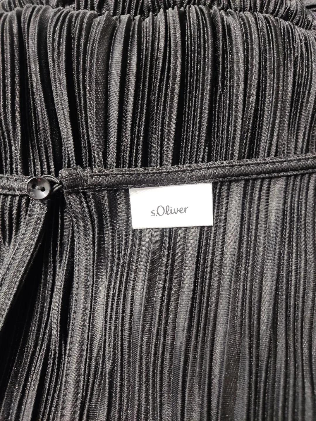 Jumpsuit s.Oliver Gr. 48 Polyester | Eleganter Alltagsklassiker – Bild 5