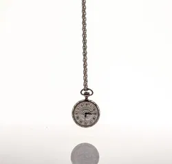 Royce Swiss Taschenuhr 17 Jewels Incabloc - Bild 2