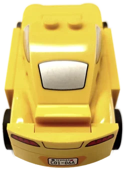 LEGO Auto: Cars 3 