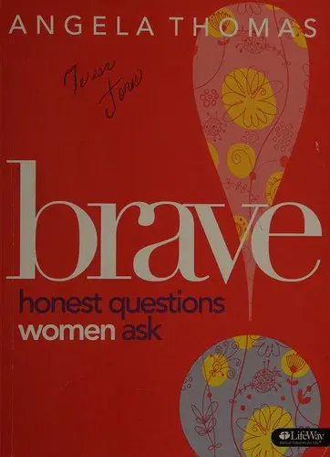 Brave - Angela Thomas - Bild 2