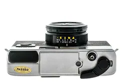 Minolta CSIi Hi-Matic Vintage Kamera - Bild 2