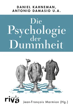 Die Psychologie der Dummheit - Jean-François Marmion - Bild 1