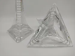 Kristall Kerzenständer - Bild 3