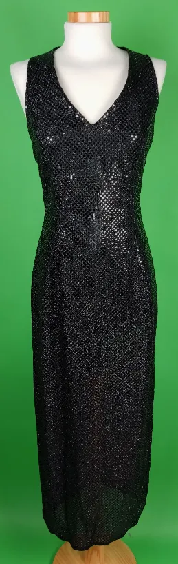 Damen Abendkleid Gr. 36 - Bild 4