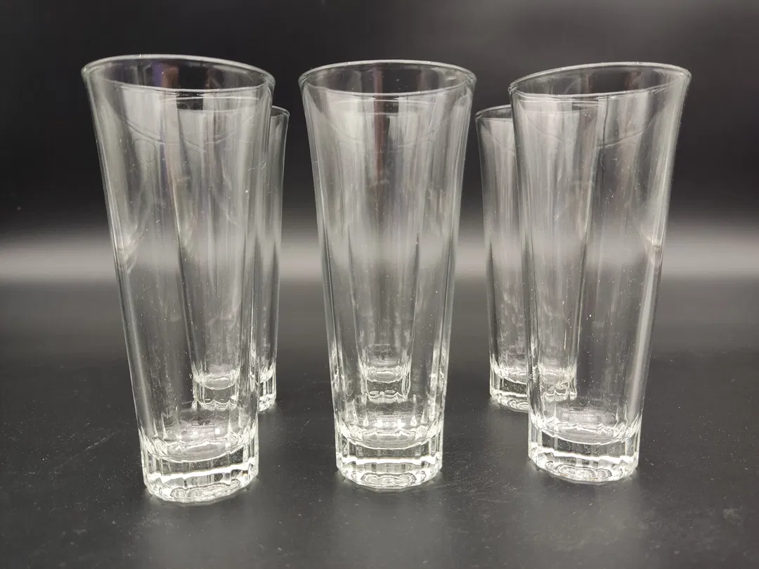 6 Stück Schnapsgläser / Likörgläser 10 cl - Bild 4