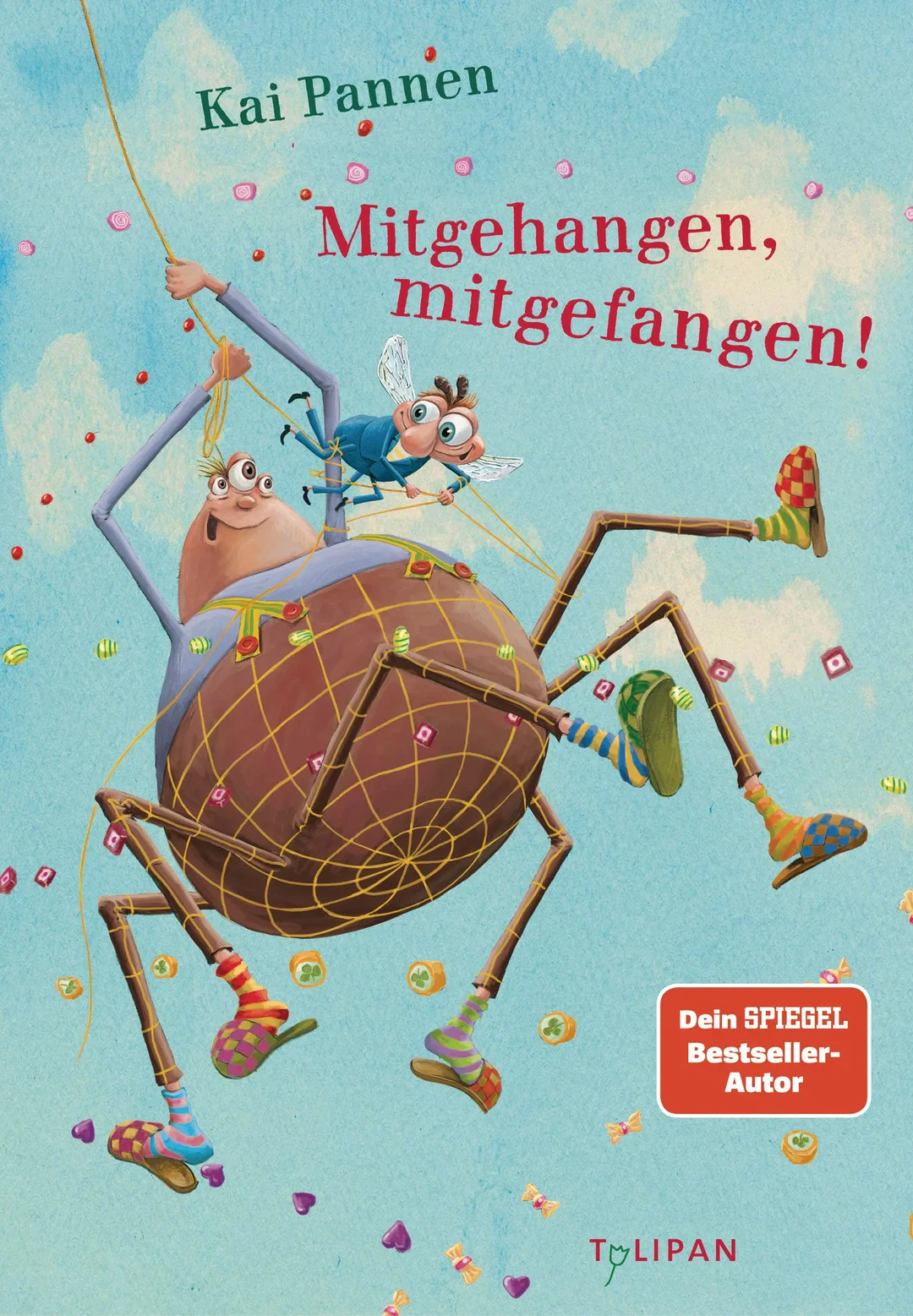 Mitgehangen, mitgefangen! - Kai Pannen – Bild 1